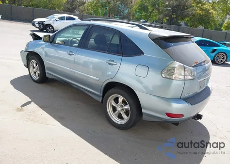 2007 Lexus Rx 350 из США, поврежденный, VIN 2T2GK31U77C010774